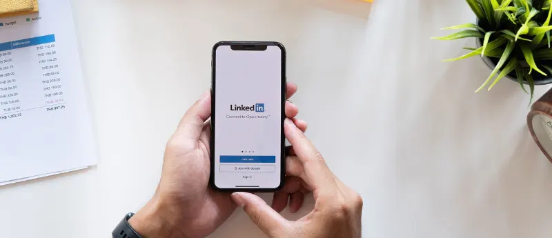 Motivos para usar o LinkedIn com mais frequência