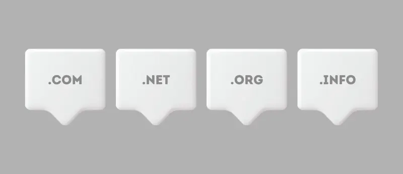 Diferenças Entre Extensões de Domínio – .net e .com