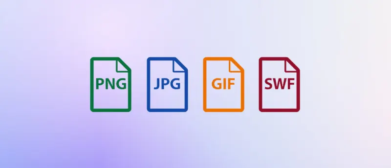 Qual formato de imagem ideal para sites?