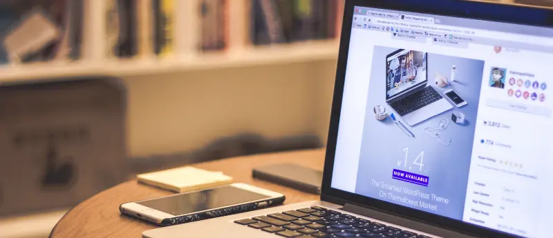 Como transformar visitantes em clientes com um site otimizado?