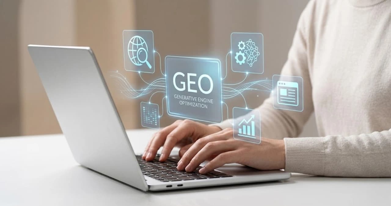Olá, vim do site da Cordoval Digital e gostaria de mais informações sobre relevância do GEO!