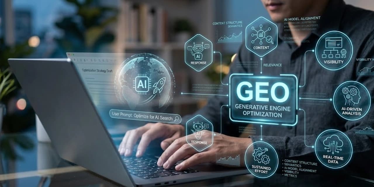 O que é GEO relevância e por que sua empresa precisa?