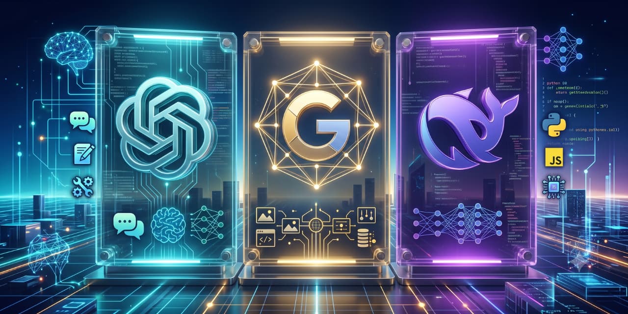 IA no marketing: ChatGPT, Gemini ou DeepSeek em 2026?
