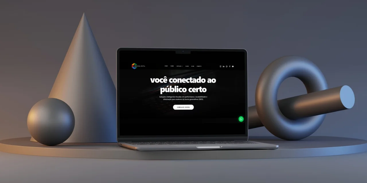 Criação de site com foco em SEO: além do design
