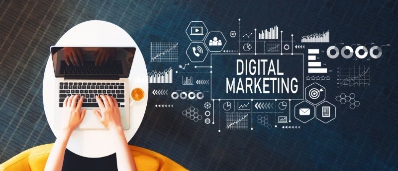 Marketing digital – força que só cresce