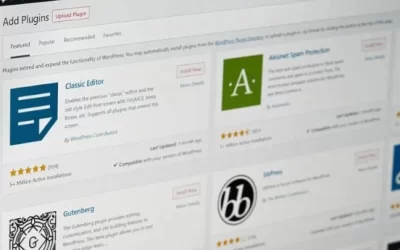 O Que é Plugin? Guia Completo para Iniciantes do WordPress