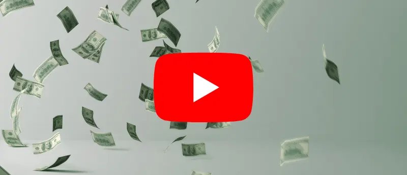 Como funciona a monetização do Youtube?